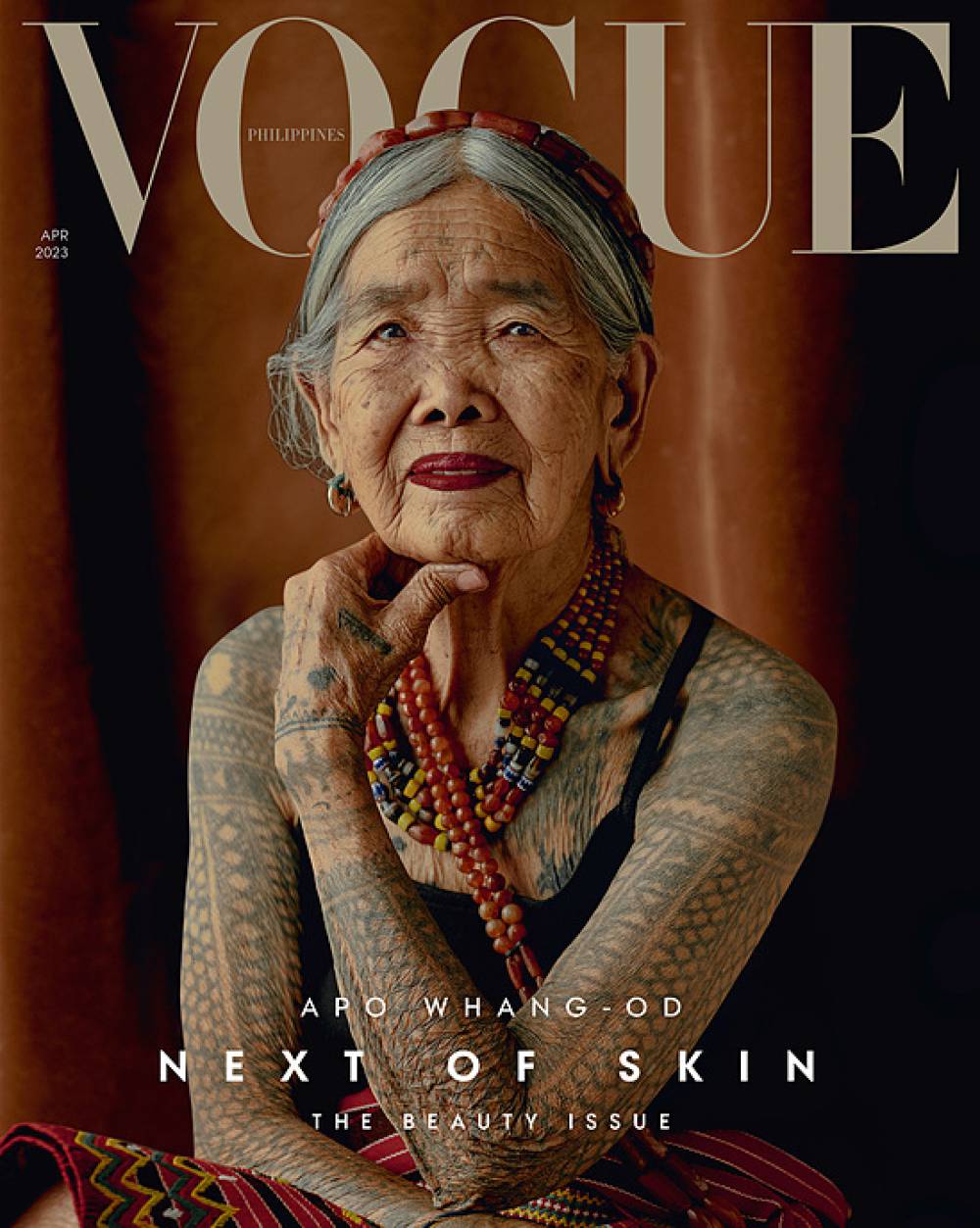 Bí quyết sống 106 tuổi của cụ bà mẫu ảnh Vogue